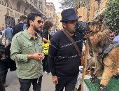 أغرب المهن.. "الخواجة" بيحنط الحيوانات النافقة ويعيدها للحياة تانى