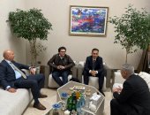 وزير الثقافة يصل إلى أذربيجان للمشاركة فى أسبوع باكو للإبداع