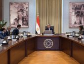 رئيس الوزراء يستعرض المخطط الهيكلى والرؤية التنموية لمنطقة غرب رأس الحكمة