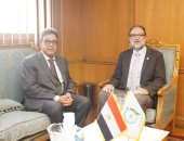 سلامة الغذاء تبحث مع الأطباء البيطريين التعاون بالرقابة على منتجات الأصل الحيواني