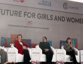 ممثلة يونيسف تشكر مصر على وضع خطة واضحة ضمن أجندتها للتنمية 