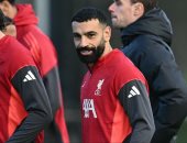 عودة محمد صلاح لقائمة ليفربول لمباراة برايتون