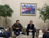 وزير الثقافة يزور العاصمة الأذربيجانية باكو للمشاركة فى أسبوع باكو الإبداعي
