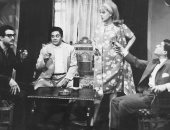 60 عاما على فيلم مطلوب أرملة.. لـ نادية لطفى وحسن يوسف