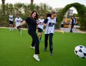 سفيرة أمريكا: إطلاق فعالياتنا فى الأقصر يعكس تقديرنا للتراث المصرى.. صور 