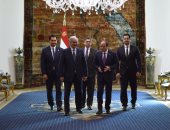 الرئيس السيسى: ملتزمون بتقديم الدعم والمساندة للجيش والمؤسسات الوطنية الليبية