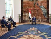 الرئيس السيسى يؤكد على دعم مصر لسيادة واستقرار ليبيا ووحدة وسلامة أراضيها