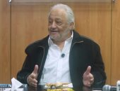 خالد زكى: الجيل الجديد يعيش رفاهية والتربية الحقيقية تبدأ من البيت