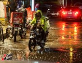 الداخلية تحذر: أثناء الأمطار التزموا بتعليمات المرور لضمان السلامة.. فيديو
