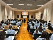 عبر zoom.. البابا تواضروس الثانى يلتقى شباب "ميلانو" بمحاضرة حول الحفاظ على إيمان نيقية