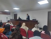 الدكتور محمد ثروت لاتحاد طلاب تحيا مصر: سوق العمل يحتاج امتلاك مهارات متنوعة