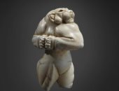 بيع تمثال طوله 8 سنتيمتر بـ 57 مليون دولار.. شاهده