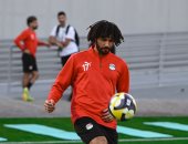 اليوم ذكري فوز الفراعنة بثلاثية كهربا والشيخ والننى على توجو ودياً 