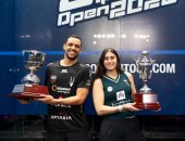 رابطة محترفى الاسكواش تعلن جدول منافسات بطولة الأبطال