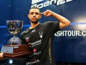 تصنيف الإسكواش.. مصطفى عسل وهانيا الحمامى يحافظان على الصدارة