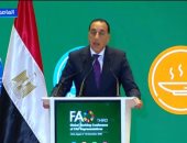 رئيس الوزراء: مصر حريصة على دعم الأمن الغذائى العربى والأفريقى