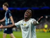 التحقيق في واقعة عنصرية جديدة ضد فينيسيوس في كأس إسبانيا