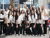 فريق سيدات طائرة الزمالك يبدأ الاستعداد للموسم الجديد 15 يوليو