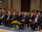 رئيس الوزراء يشهد افتتاح المؤتمر الثالث لممثلى منظمة الفاو بالعاصمة الجديدة