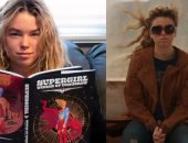 جيمس جان يكشف عن أولى لقطات فيلمه الجديد Supergirl.. فيديو