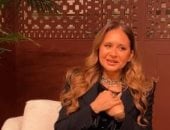 نيللي كريم عن فيلم القصص: استمتعت بالعمل مع أبو بكر شوقى