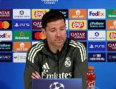 ألونسو: أخشى مفاجآت كأس الملك وأستمتع بأوقاتى مع ريال مدريد