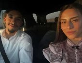 من هى جيلان الجباس خطيبة عمر مرموش؟.. عملت فى الموضة