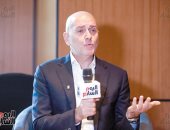 ريكاردو كرم لـ اليوم السابع: ما رأيته بالمتحف الكبير «بياخد العقل».. الإعلامى اللبنانى: أنا وزوجتى نحب مصر.. ومستقبل لبنان السياسى ليس واضحا.. أحداث 7 أكتوبر أثبتت أننا مجرد أرقام.. ونشكر غزة لأنها أعادت الوعى