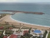 أمطار غزيرة تصل لحد السيول تضرب محافظة الإسكندرية