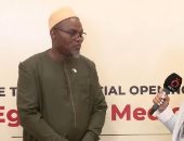 نائب رئيس جامبيا: المركز الطبي المصري الجديد يعزز الشراكة بين القاهرة وبانجول