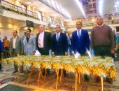 نائب محافظ قنا يشارك في ختام المرحلة الأولى من مبادرة سفراء الصعيد بمدارس قوص