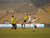 هاتريك شيكا يخطف نقطة لكهرباء الإسماعيلية ضد الزمالك