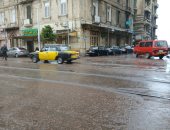 الأرصاد: أمطار متفاوتة الشدة على السواحل الشمالية والدلتا وشمال ووسط سيناء