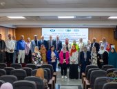 وزير التعليم العالى: مستمرون فى دعم البرامج البحثية المتخصصة خاصة المعنية بالتغيرات المناخية