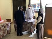 محافظ الدقهلية يتفقد طب الأسرة بمحلة دمنة.. ويؤكد: الخدمات الطبية أولوية