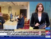 إبراهيم قاسم: لا مخالفات فى التصويت بالخارج لانتخابات النواب حتى الآن