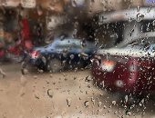 أمطار غزيرة وبرودة بالدقهلية.. والمحافظ يوجه برفع المياه.. فيديو وصور