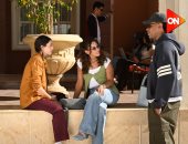 مسلسل ميد تيرم الحلقة 30.. اعتراف من القلب ينهى النفسنة بين هنا ونادين