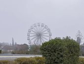 شتاء الباحة.. طبيعة خلابة تتزين بالضباب وبرودة الأجواء