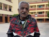 ناخب من أمام لجنته الانتخابية بالدقى: لازم ننزل ونشارك عشان مصر