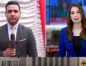 مراسل القاهرة الإخبارية: إقبال ملحوظ بالدوائر الملغاة بالجيزة بانتخابات النواب