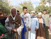 ملحمة وطنية.. توافد كبير للناخبين بلجان انتخابات مجلس النواب فى العياط