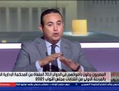 محمد أبو عوض: المرأة المصرية دائما تتصدر المشهد فى كل استحقاق دستورى