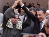 زيادة إقبال الناخبين على لجان منشأة القناطر بعد الخامسة مساء