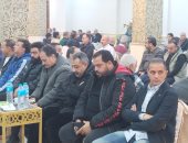 مجدى عبد الغنى وأحمد صالح يقدمان واجب العزاء فى والدة وائل القبانى