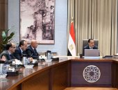 رئيس الوزراء يلتقى رئيس مجلس إدارة مجموعة فيكا الفرنسية لاستعراض خطط المجموعة