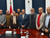 نقيب المرافق: الموافقة على مكافأة نهاية الخدمة للعاملين بالمياه خلال أيام