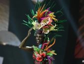 لحظة سقوط ملكة جمال جامايكا وإصابتها بنزيف فى المخ.. فيديو