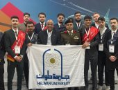 طلاب جامعة العاصمة يشاركون فى فعاليات "إيديكس 2025"