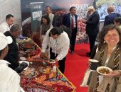 سفارة مصر بالهند تحتفل بتسجيل الكشرى على قائمة اليونسكو للتراث الثقافى